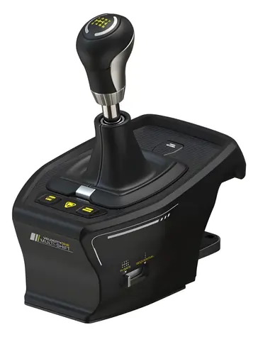 Turtle Beach VelocityOne Multi-Shift čierna / Radiaca páka a ručná brzda / H-gate a sekvenčné radenie / PC, Xbox