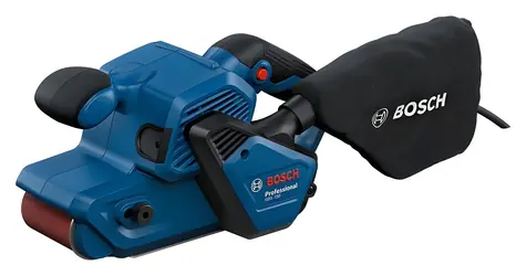 BOSCH GBS 750 Professional / Pásová brúska / 850W / 200-420 m/min