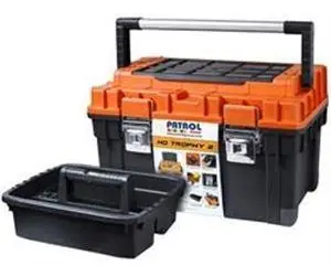 Forte Tools Trophy / Box na náradie / 59 x 28 x 35 cm