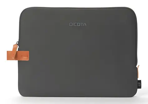 Dicota Skin URBAN 15 antracitová / Puzdro pre notebook / neoprén / do 15"