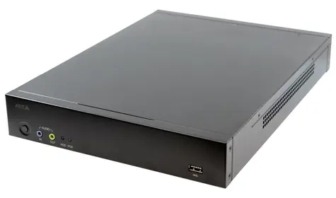 AXIS Camera Station S2108 / Rekordér / NVR pre IP kamery
