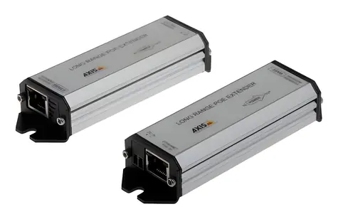 AXIS PoE Extender Kit / PoE extender / dlhý dosah