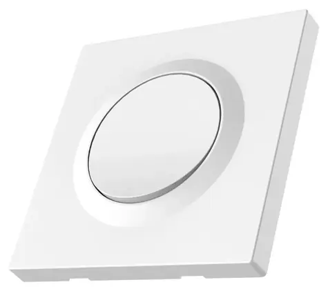 Sonoff ZBMINIR2-E / Chytrý nástenný vypínač / Zigbee / vyžaduje neutrálny vodič