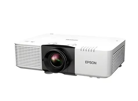 Epson EB-L790U biela / Projektor / 3LCD / WUXGA / 7300 ANSI / laser / HDMI / LAN / WiFi
