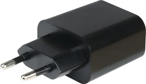 Inter-tech PD-2120 čierna / Nabíjačka / USB-C / 20W / PD