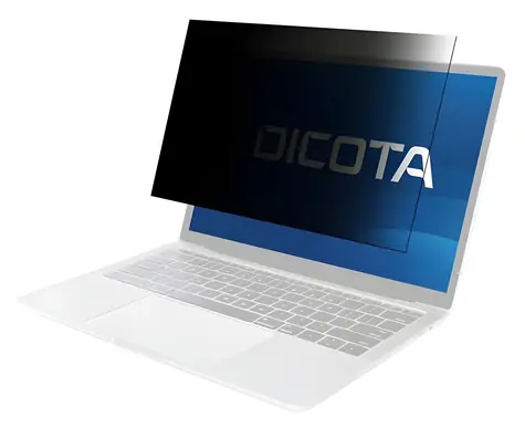 Dicota Privacy Filter 14" / Privátny filter / 2-way / magnetický / univerzálny 16:10
