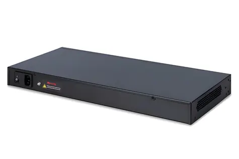 Digitus DN-95116 / PoE injektor / 16 portov / Gigabit / IEEE 802.3at / 250 W