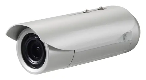 LevelOne Bullet 3MP IR PoE / Vonkajšia IP kamera / 2048 × 1536 px / IR 30 m / PoE / IP68
