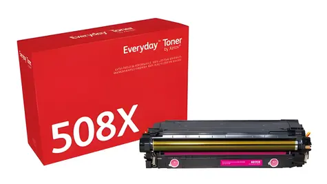Xerox 508X purpurová / Toner / kompatibilný s HP CF363X / výťažnosť 9 500 strán