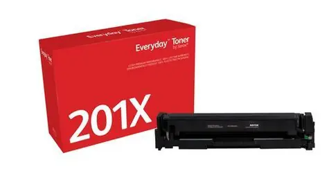 Xerox 201X CF400X čierna / Toner / pre HP Color LaserJet Pre M252/M274/M277 / 2.800 strán
