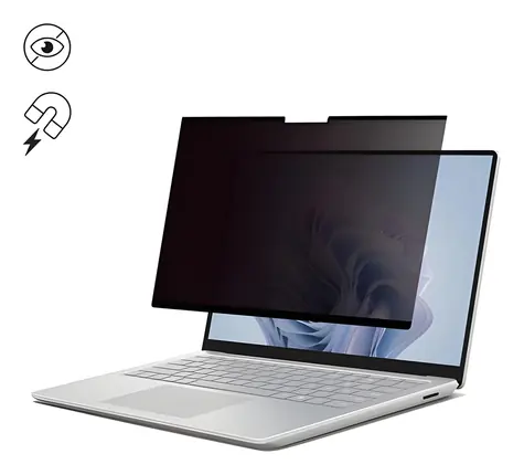 Dicota Privacy Filter 2-way 13.3" / Ochranný filter na obrazovku / magnetický / 16:9