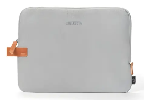 Dicota Skin URBAN 16" sivá (D31770-RPET) / Puzdro pre notebook / neoprén / do 16"