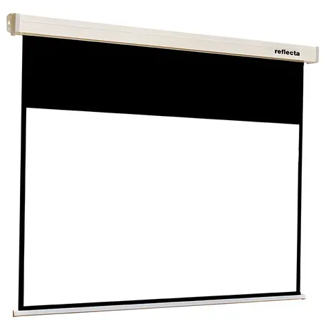 Reflecta MOTOR CrystalLine 300x226cm / Projekčné plátno / Motorové s RC ovládačom / 16:10 / uhlopriečka 342 cm / Gain 1,0