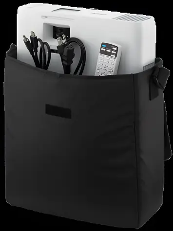Epson ELPKS71 čierna / Taška pre projektor / EB-L200SX & EB-L200SW