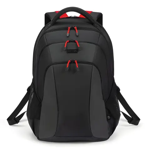 Dicota Backpack SEEKER II 13-16" čierna / Batoh pre notebook / do 16" / 23,5 l / polyester