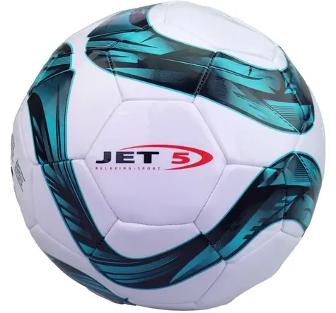 Futbalová lopta / Guma / Veľkosť 5 / od 3 rokov