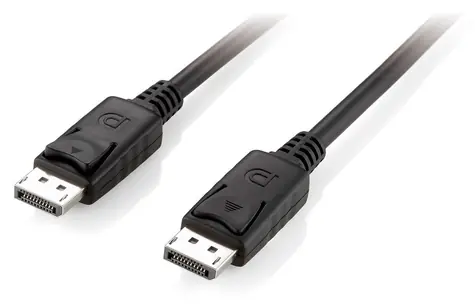 Equip DisplayPort 1.2 / Prepojovací kábel DisplayPort-DisplayPort / 5 m / 4K/60Hz / 240 Hz
