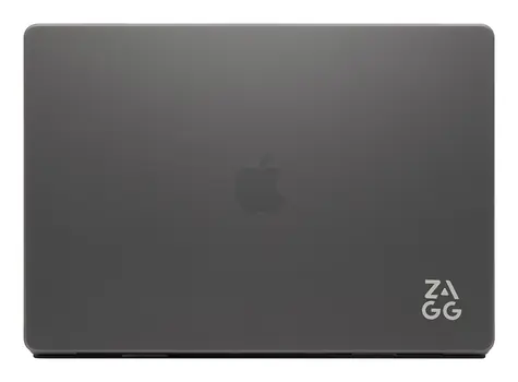 ZAGG Hardshell dymová / Ochranný kryt pre MacBook Air 13" (M2/M3/M4)