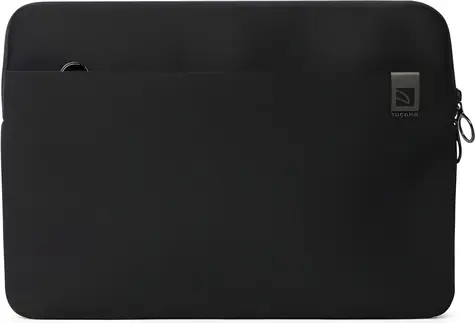 Tucano Top Second Skin MacBook Pro 16" čierna / Neoprénový obal / Anti-Slip Systém