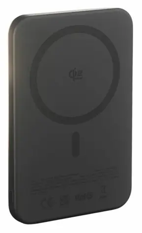 ZENS Pre 2 čierna / Powerbanka / MagSafe / Qi2.2 25W / 5000 mAh / Semi SOLID State