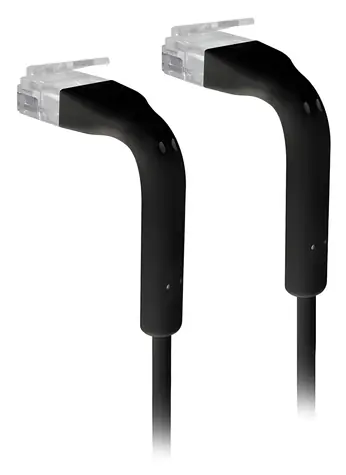 Ubiquiti UniFi / Patchkábel / Cat6 / 5 m / čierny