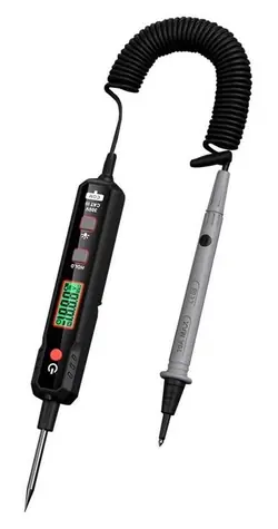 Habotest HT86B / Digitálny multimeter / 300 V AC / DC / odpor 20 M? / test spojitosti / 1x AAA