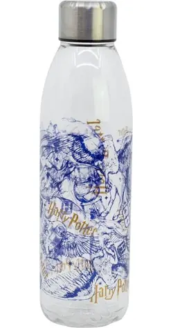 STOR Fľaša na pitie Harry Potter - Kúzla / 980 ml
