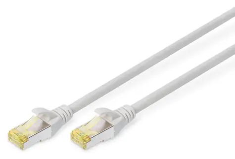 Digitus CAT 6A S-FTP / Patch kábel / LSZH / Meď
