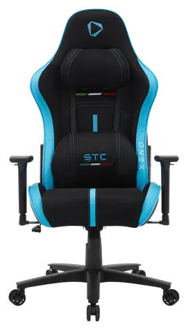Onex STC Alcantara L čierno-modrá / Herné stoličky / Alcantara