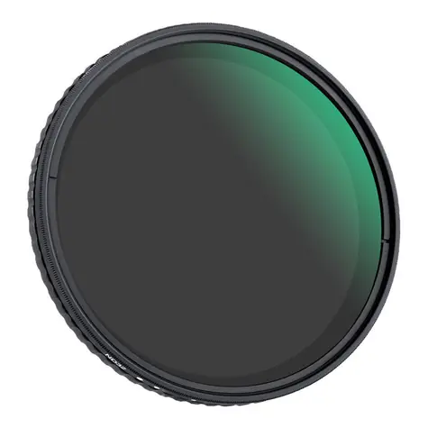 K&F Concept Nano-X XV38 / Filter / ND2-ND32 / 37 mm