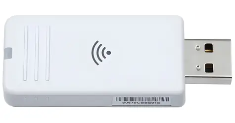 Epson ELPAP11 biela / WiFi adaptér / Miracast / pre projektory Epson