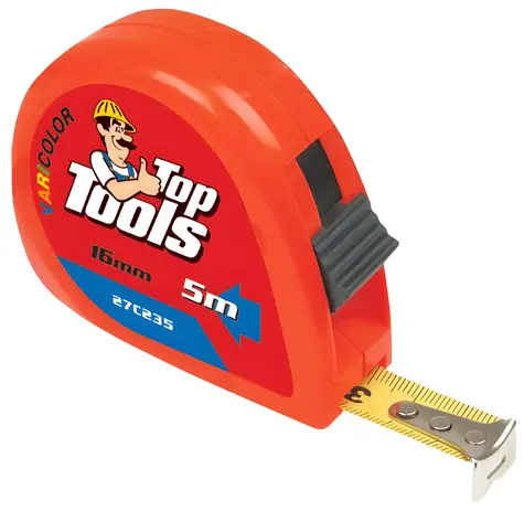 Top Tools 27C235 / Zvinovací meter / 5 m