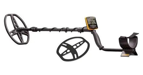 GARRETT Detektor kovov ACE Apex 8,5x11 / LCD displej / Multi-Flex multifrekvencia / Z-Lynk bezdrôtovo / 1,13 kg