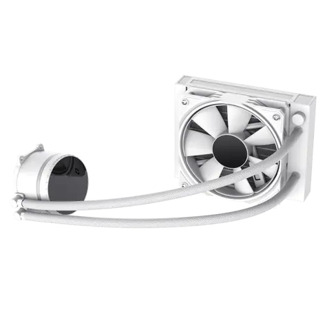 GameMax Iceburg 120 biela / Vodný chladič CPU / 120 mm