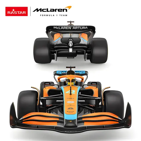 Rastar RC auto McLaren F1 MCL36 / 1:12 / 2.4 GHz / od 6 rokov