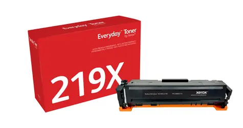 Xerox W2190X 219X čierna / Toner / pre HP Color LaserJet Pro 3202 & LaserJet 3302 / 3.200 strán