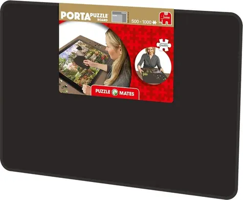 JUMBO Podložka na puzzle Porta Puzzle Board / do 1000 dielikov / 68 x 49 cm