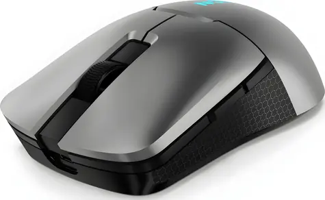 Lenovo Legion M600s sivá / Herná myš / Optická / 19 000 DPI / Drôtová/Bezdrôtová / RGB podsvietenie