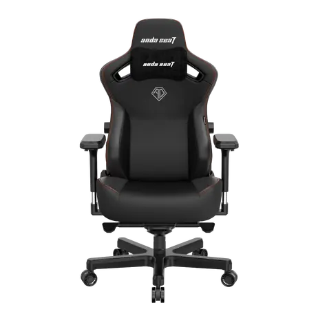 Anda Seat 3 XL čierna / Herná stolička / PVC koženka