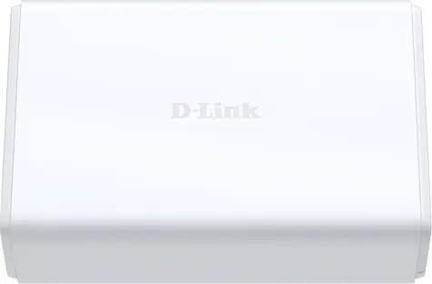 D-Link DCF-241/E biela / Nabíjačka / GaN / 240W / 4X USB-C / 1x USB-A