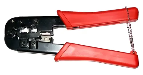 Xtendlan Krimpovacie kliešte / Univerzálne / RJ45 / RJ12