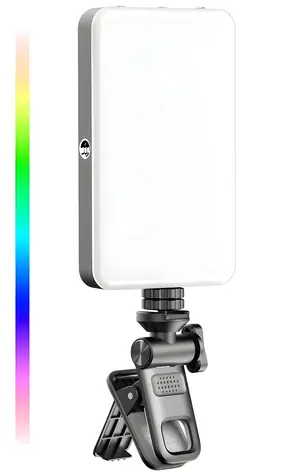 Rollei LUMIS Mini Creator / LED svetlo / RGB / kompaktný