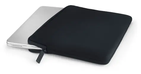 Pipetto Classic Fit Sleeve čierna / Puzdro / MacBook Neo 13 (A18 Pro)