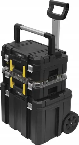 Stanley FMST1-80103 / Pojazdný box na náradie / 72,5 x 53,9 x 43,9 cm