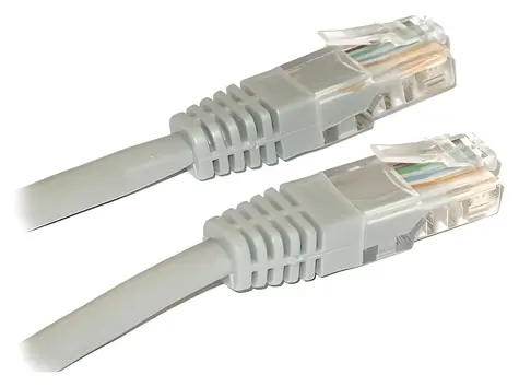 Xtendlan šedý / Patch kábel / UTP / Cat6 / 50 m