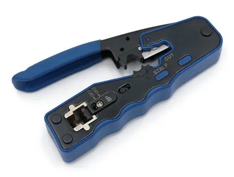 Xtendlan Krimpovacie kliešte / RJ-45 / EZ RJ-45