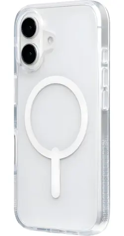 ZAGG Crystal Palace Snap priehľadná / Kryt / Apple iPhone 16 / TPU / Bezdrôtové nabíjanie