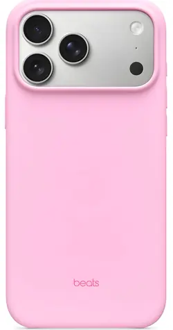 Beats Apple iPhone 17 Pre Max Pebble Pink / Kryt / MagSafe / Ovládač fotoaparátu