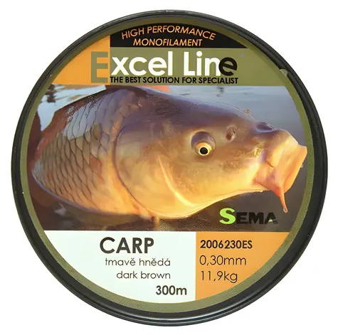 SEMA Vlasec Carp / 300 m / 0,22 mm / 6,1 kg
