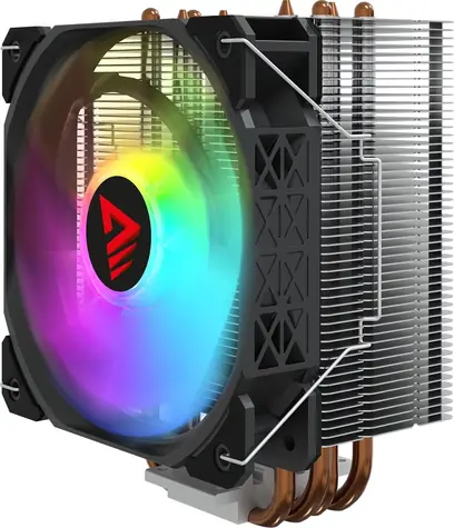 Savio Vortex X2 ARGB / AIO vodný chladič CPU